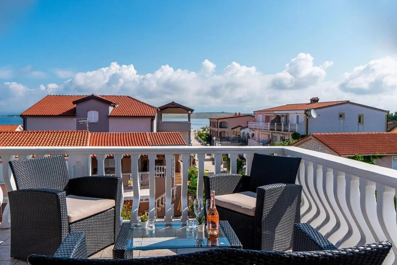 Apartments Jurcevic Vir Croatia