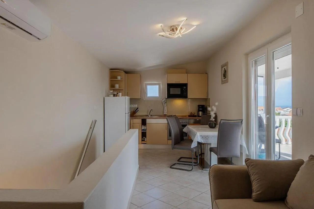 Apartments Jurcevic Vir
